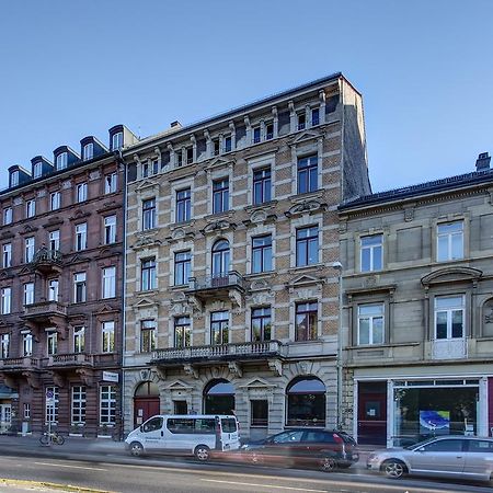 Trip Inn Hotel Blankenburg Karlsruhe Exteriör bild