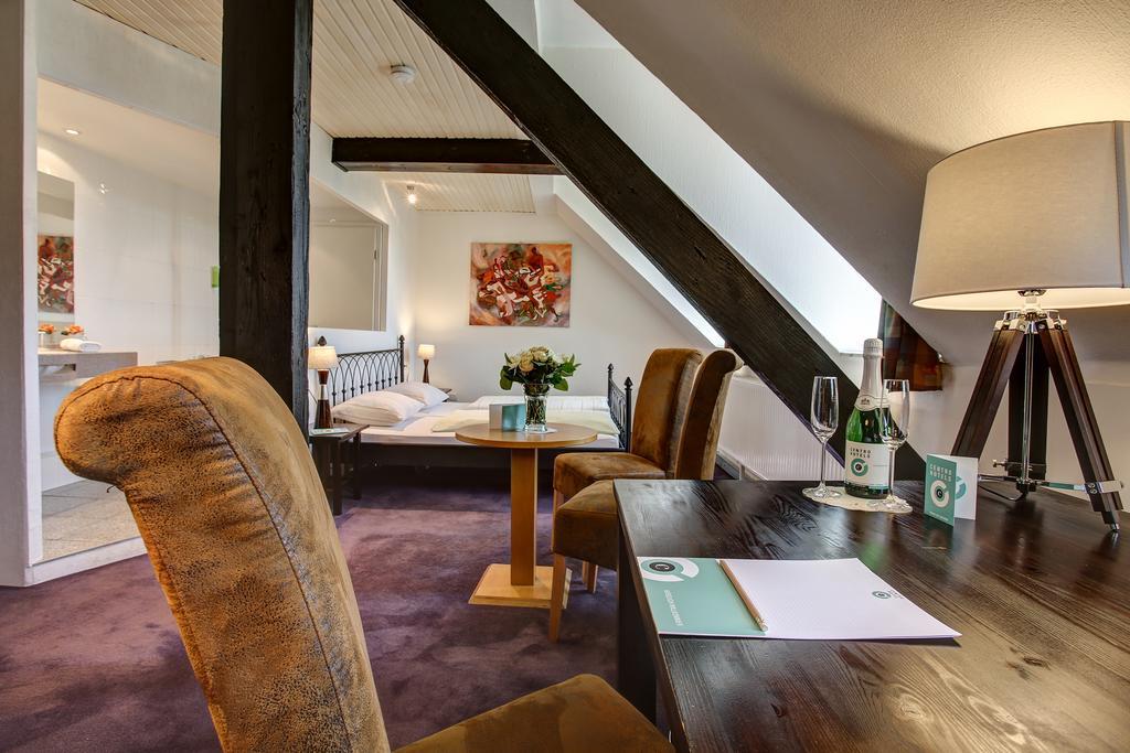 Trip Inn Hotel Blankenburg Karlsruhe Rum bild