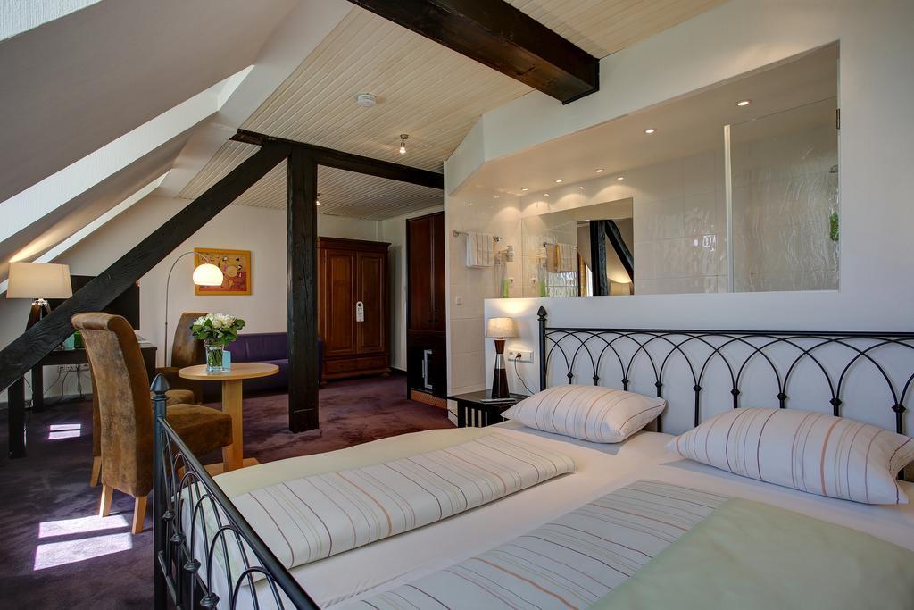 Trip Inn Hotel Blankenburg Karlsruhe Rum bild