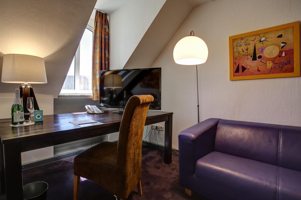 Trip Inn Hotel Blankenburg Karlsruhe Rum bild